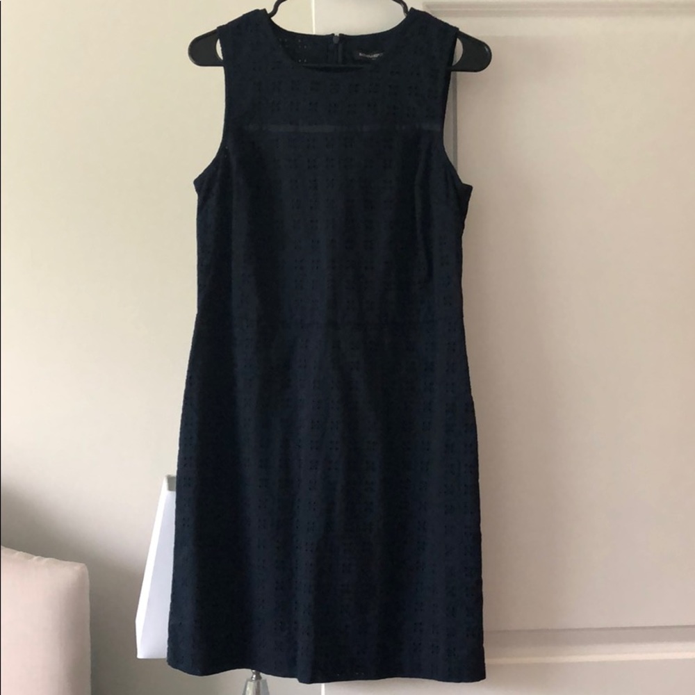 Banana Republic NWT Navy dress 3/$20!🛍